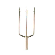 Fiocina Seac Steel 3 Punte Pesanti Per Fucile Sub Pesca Apnea Immersione