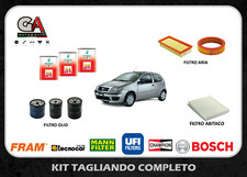 Kit tagliando fiat punto - punto, 188