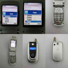 CELLULARE MOTOROLA V600 GSM UNLOCKED SIM FREE DEBLOQUE