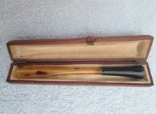 Bocchino rettrattile vintage per sigarette.