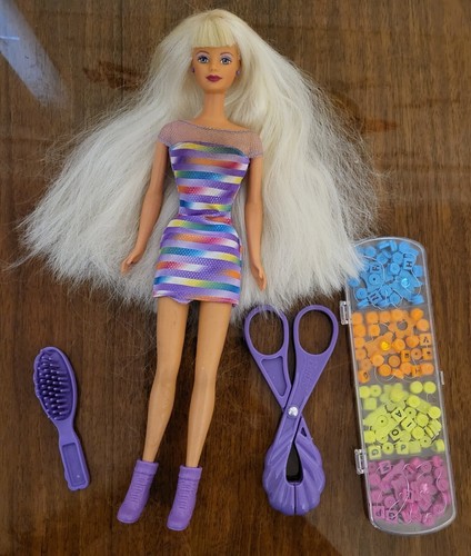 Barbie bead blast bambola - bead,