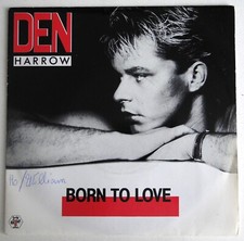 SP 45 Tours - DEN HARROW -