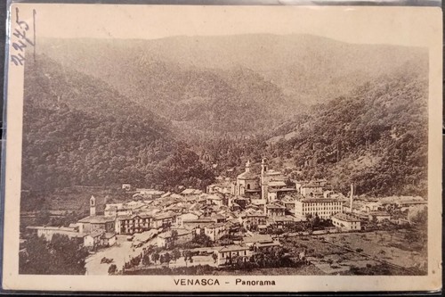 1920 venasca panorama - -,
