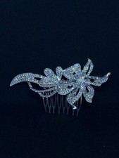 Pettine gioiello per