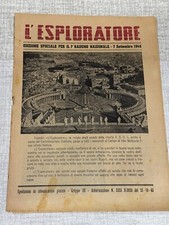 Esploratore 1946 edizione - 1946,