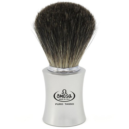 Pennello barba omega tasso - da,