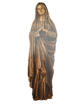   Statua Tombale Madonna in