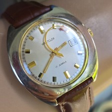 Orologio vintage WESTCLOX uomo