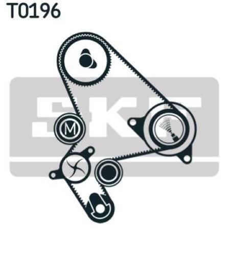 Skf kit distribuzione suzuki - kit,
