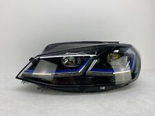 VW Golf 7 GTE Restyling Faro