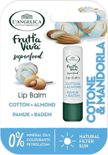 Lipbalm angelica cocco e - lipbalm, l'angelica