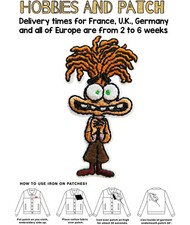 Patch Ansia Inside Out 2