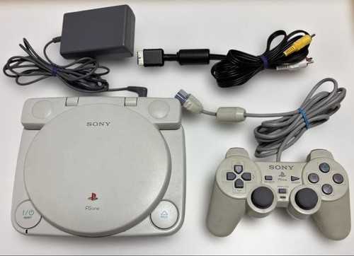 Console sony one - con, set