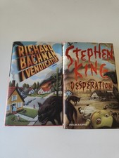 Stephen King - Desperation + I