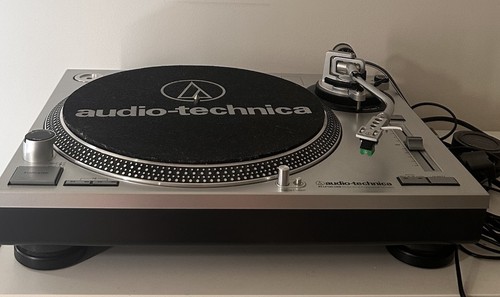 Audio technica lp120xusb bz - audio, at-lp120xusb-bz