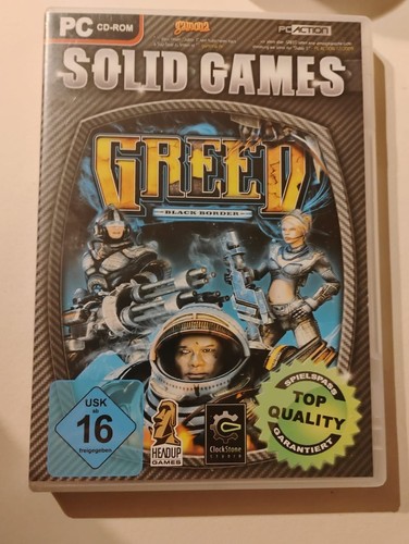 Greed - , (pc)