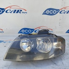 Fanale anteriore sx Audi A3 (8P1) 2004 ecoAG4779