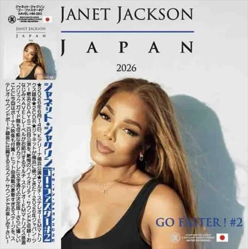 Janet jackson faster 2 - jackson,