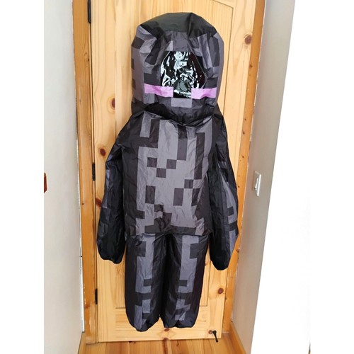 Costume gonfiabile minecraft - costume,