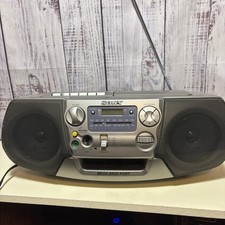 Sony CFD-V17 Boombox