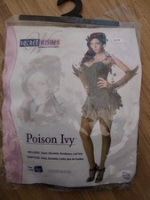 Costume vestito sexy edera