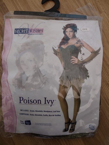 Costume vestito sexy edera