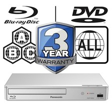 Panasonic lettore blu - lettore, blu-ray