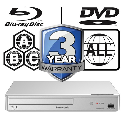 Panasonic lettore blu ray - panasonic,