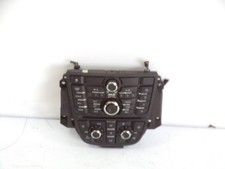 8675 Plancia centrale comandi clima Opel Astra J 2011 cod 13346098