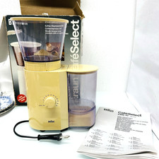 Braun CaféSelect KMM 30