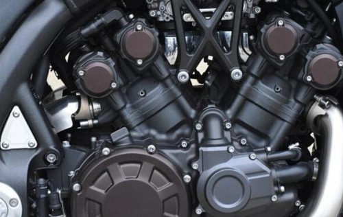 Yamaha vmax1700 vmx17 2013 - yamaha,