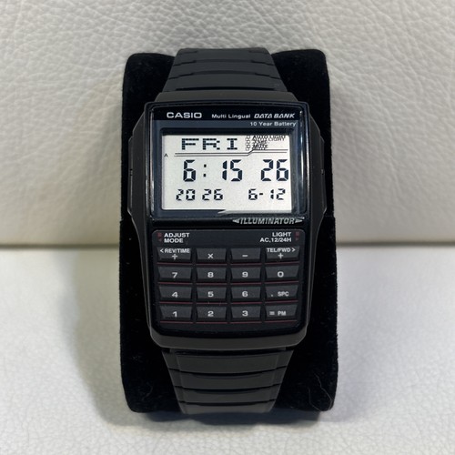 Orologio casio calcolatrice - orologio,
