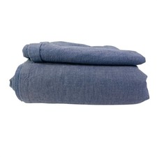 Eikei Chambray Set Completo