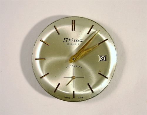 Stima vintage movimento cal - stima,