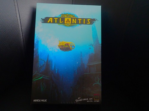 Finding atlantis gioco - atlantis,