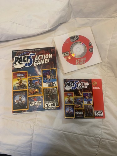 Pack action games - 5, oni