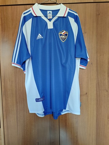 Maglia calcio jugoslavia - calcio,