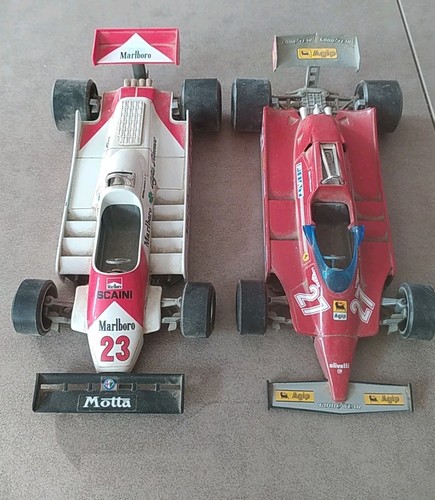 Lotto bburago formula - formula, 1