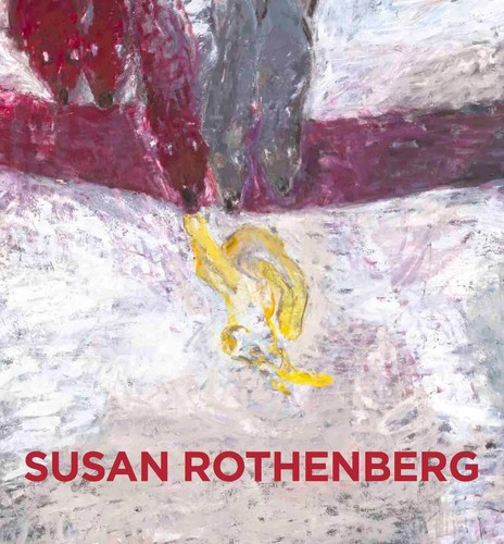 Susan rothenberg kunsthalle - susan, rothenberg: