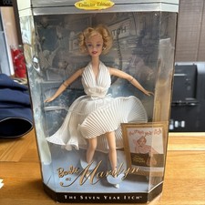 Barbie nrfb come - come, marilyn