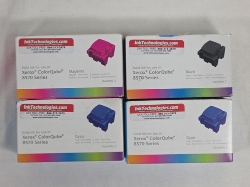 Inchiostro xerox colorqube - inchiostro,