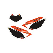 Kit adesivi tabelle Rockstar