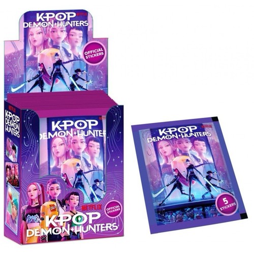 Kpop demon hunters official - kpop,