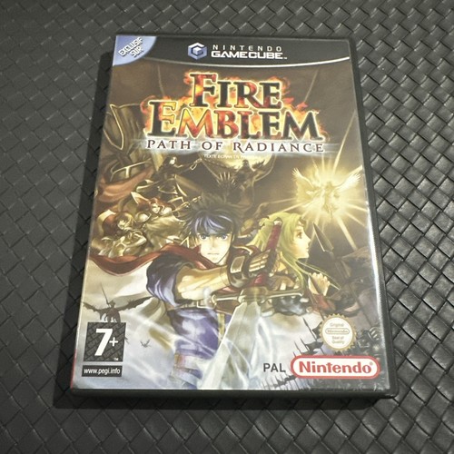 Fire emblem path radiance - fire,