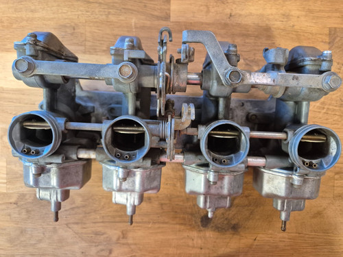 Impianto carburatore honda - carburatore,