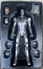 Hot Toys Modellino Iron Man scala 1/6