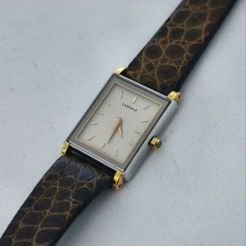 Orologio vintage seiko lassale - vintage,