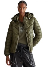 Giacca piumino Liu jo TF4123 Donna Verde