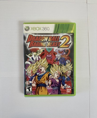 Dragon ball raging blast - ball,