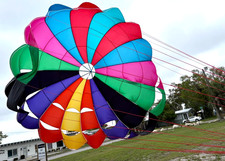 PACCHETTI PARASAIL